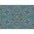 thumbnail image 1 of Ahgly Company Machine Washable Indoor Rectangle Transitional Grey Gray Area Rugs, 5' x 7', 1 of 7