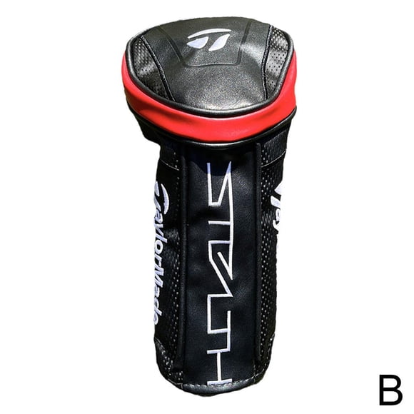Golf Club Cover Taylormade Shadow One Chicken Leg Fairway Wood Club Head Cover Ball Head Protective Cap Cover