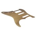 thumbnail image 1 of Plaque de Protection de Guitare en Alliage d'Aluminium de Protection de Guitare Anti Scratching Plaque de Scratch de Guitare Électrique HSH Plaque de Protection Précâblée, 1 of 8