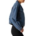 thumbnail image 4 of Levi Strauss Signature™ Women's Vintage Easy Trucker Jacket, 4 of 5