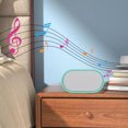 thumbnail image 2 of Green Mini Desktop Bluetooth Speaker With Wireless Subwoofer 5.3 Audio System Large Battery Multi Scenario Portable Speaker For Home Office, 2 of 6