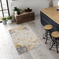 thumbnail image 3 of Rug Branch Vogue Collection Modern Abstract Area Rug, 3 of 7