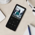 thumbnail image 4 of Mp3 Player with Bluetooth,Equipped with Bluetooth Mp3, Lightweight and Portable, with Screen Mp3 Music Player Mp4, Lightweight and Portable, Intelligent Ebook, Powerful Functions, 4 of 8