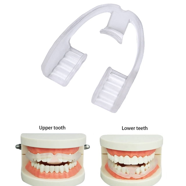 Professional Dental Night Guard Teeth Grinding Protector Stops Teeth Grinding Bruxism Night Sleep Aid Tools