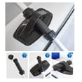 thumbnail image 4 of Agiferg Detachable Double Aluminum Alloy Paddle, Reinforced Kayak Inflatable Paddle, 4 of 9