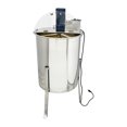 thumbnail image 1 of INTBUYING Extracteur de Miel Électrique 4 Cadres en Acier Inoxydable avec Support, 1 of 12