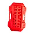 thumbnail image 4 of DYNWAVECA Car Traction Board Tire Traction Pad Multifunctional Tire Traction Device, Sand Mud Snow Ladder Ramp for 4WD, SUV, UTV, ATV Red, 4 of 10
