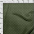 thumbnail image 3 of oneOone Viscose Chiffon Green Fabric Tribal Sewing Craft Projects Fabric Prints By Yard 42 Inch Wide, 3 of 5