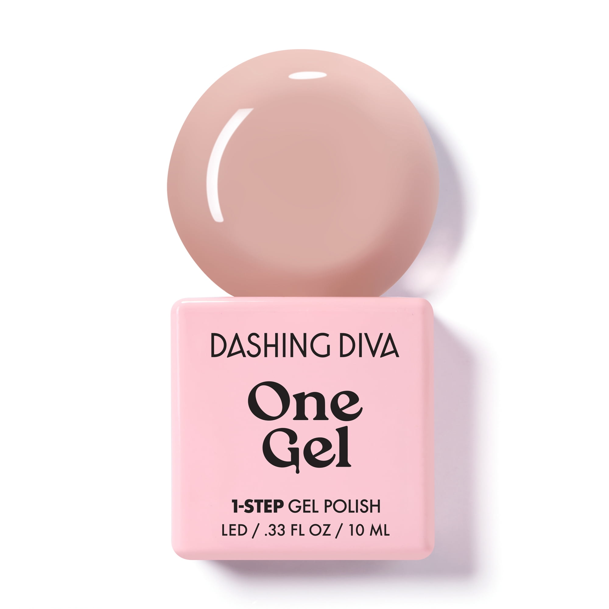 Dashing Diva - One Gel - Kitten