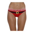 thumbnail image 1 of Secret Santa Culottes Aguichant pour Femmes Lingerie Noël Stylée Confortable Designer Unde, 1 of 3