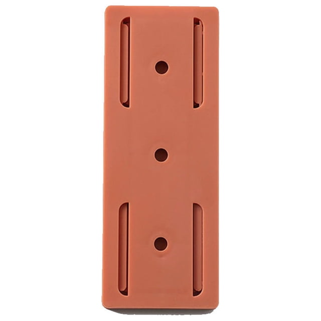 Adhesive Punch- Socket,holder Is Of Marks And Holes