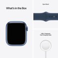 thumbnail image 3 of Apple Watch Series 7, 3 of 9