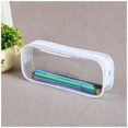 thumbnail image 4 of JilgTeok 1 Packs Glass Food Storage Containers with Airtight Lids BPA Free Square Meal Prep Containers for Kitchen Pantry Organization, 4 of 5