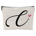 thumbnail image 1 of TopLLC You Send Love Makeup Case Toiletry Bag Gift For Friend Makeup Bag For Friend Gifts, 1 of 5