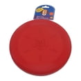 thumbnail image 1 of Rubber Frisbee, 1 of 3