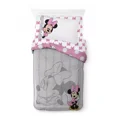 thumbnail image 1 of Minnie Mouse Twin Comforter, 1 of 6