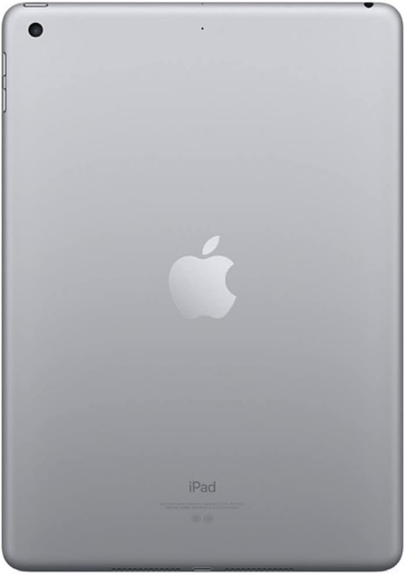 Refurbished Apple iPad 6th Gen - WiFi Only - 32GB - Space Gray