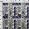 thumbnail image 3 of oneOone Cotton Poplin Beige Fabric Block Sewing Craft Projects Fabric Prints By Yard 56 Inch Wide, 3 of 5