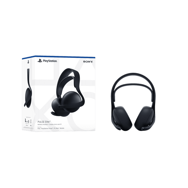 PULSE Elite™ wireless headset – Midnight Black - Walmart.ca