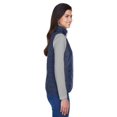 thumbnail image 3 of Ash City - Core 365 Gilet Matelassé Pliable pour Femmes, 3 of 3