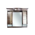 thumbnail image 4 of Imaginations Américaines 52.25-po. W Wood Mirror Walnut, 4 of 4