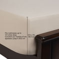 thumbnail image 2 of Mainstays Cameo Rose Fitted Sheet, Queen, 2 of 5