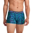 thumbnail image 2 of Jockey Men's Active Microfiber 2.5" Trunk - 3 Pack, 2 of 5