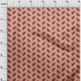 thumbnail image 2 of oneOone Cotton Poplin Fabric Floral & Paisley Block Decor Fabric Printed BTY 56 Inch Wide, 2 of 4