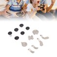 thumbnail image 1 of Metal Thumbsticks Replacement Parts for Elite Series 2, Controller Accessory Parts, Sensitive Magnetic Metal Thumbsticks, Elite Thumbsticks Replacement, 1 of 7
