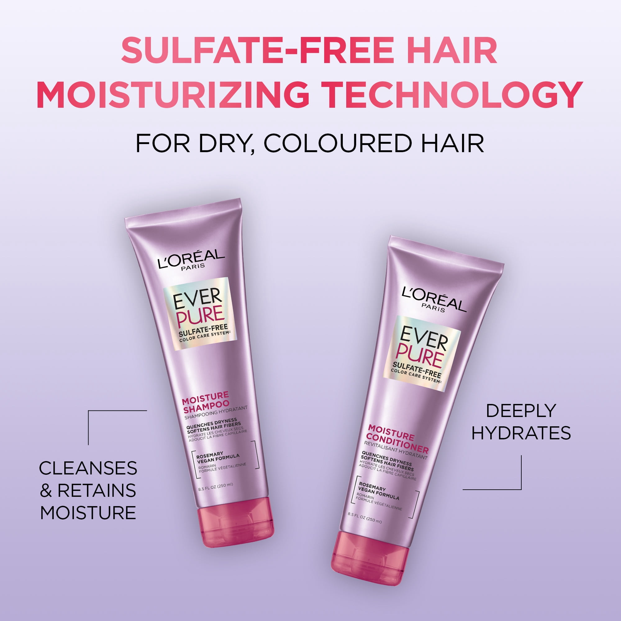 EverPure Moisture, Revitalisant Sans Sulfates