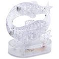 thumbnail image 2 of Filfeel 3D Crystal Puzzle Pisces Puzzle Jigsaw With LED Light DIY Delicate Gift Toys For Children Adult, 2 of 8