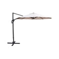 thumbnail image 4 of VALENCIA cantilever KD Umbrella - Beige, 4 of 7