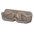 thumbnail image 2 of Wall Mounted Glasses Organizer Sunglass Display Showcase Cabinet Storage Box, 2 of 8