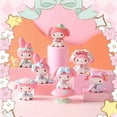 thumbnail image 3 of Sanrio Series Blind Box Figures Mymelody Anime Characters Mystery Box Toy Ornaments Gift, 3 of 8