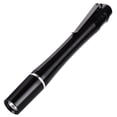thumbnail image 1 of 395nm UV LED Flashlight - Blacklight, 2 Modes, AAA Battery Powered (Not Included), IP68 Waterproof, for Inspections/Stain Detection, 1 of 6