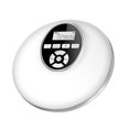 thumbnail image 1 of funtasica Household Portable Player Rechargeable Non Slip L Display Personal Music Player White, 1 of 6