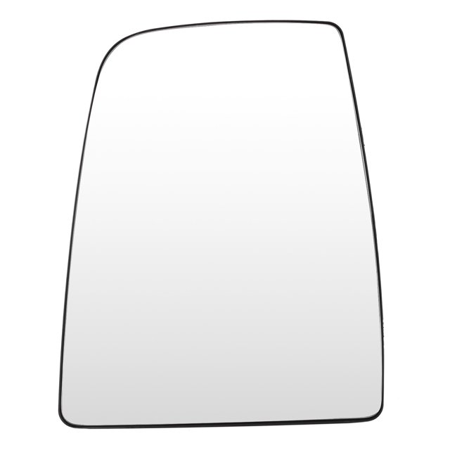 Wing Mirror Glass, 1823985 Driver Side Mirror Glass Automotive Exterior Mirror Replacement Glass Clear View For MK8 2014-ON