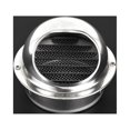 thumbnail image 4 of Abbracc Round External Vent Grille Wall Ventilation Extractor Cover Outlet Grill15cm, 4 of 9