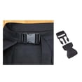 thumbnail image 4 of Organisateur d'Outils de Jardin, Pochette avec Ceinture et Multiples Poches pour le Travail, Rangement pour Sac Banane 65x36 cm 100 % Polyester, 4 of 7