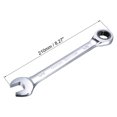 thumbnail image 2 of Unique Bargains 5/8" Ratcheting Combination Wrench SAE 72 Teeth 12 Point Ratchet Box Ended Spanner Tools, Cr-V, 2 of 5