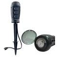thumbnail image 1 of Atron Electro Industries Outdoor Stake Timer with 3 Grounded Outlets, 1 of 1