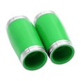 thumbnail image 1 of 2 Pcs Clarinette Professionnelle en Bakélite Résistante à l'Usure Réglable 65 mm Plastique Si Bémol Plat Accessoires d'Instrument de Musique Vert, 1 of 6