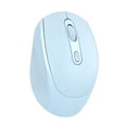 thumbnail image 1 of Rvkxad Wireless Gaming Mouse with 1600 DPI Silent Click, .4GHz Bluetooth 5.1 Optical Mouse for PC Laptop Battery Powered, Computer Mouse for Gaming Home, 1 of 2