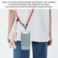 thumbnail image 3 of 10Pcs Phone Tether Tab,Phone Lanyard Phone Strap Universal Cell Phone Lanyard Patch Without Adhesive For Most Smartphones Preventing Dropping, 3 of 8