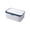 Blue, variant on DPTALR Baby Wipes Dispenser, Wipe Holder With Lids Diaper Wipes Case For Bathroom Refillable Wipe Container With Sealing Design, Flushable Bathroom Storage Case Box