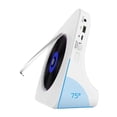 thumbnail image 4 of Portable CDs Player with 4000mAh Recheageable Kpop Music Player with HiFi Speaker Remote, 4 of 6