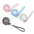 thumbnail image 3 of Mini Camera Case, Hard EVA Case for  for  PAL, Lightweight Protective Bag with Hand Strap, Fashionable Design, 3 of 7