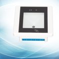 thumbnail image 1 of Qr Barcode Scanner Multipurpose Desktop 1D 2D QR Barcode Access Control Card Scanner IC ID Reader, 1 of 7