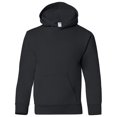 thumbnail image 1 of Gildan Heavy Blend Childrens  Hooded Sweatshirt Top / Hoodie, 1 of 2