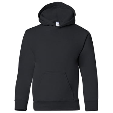 Gildan Heavy Blend Childrens  Hooded Sweatshirt Top / Hoodie